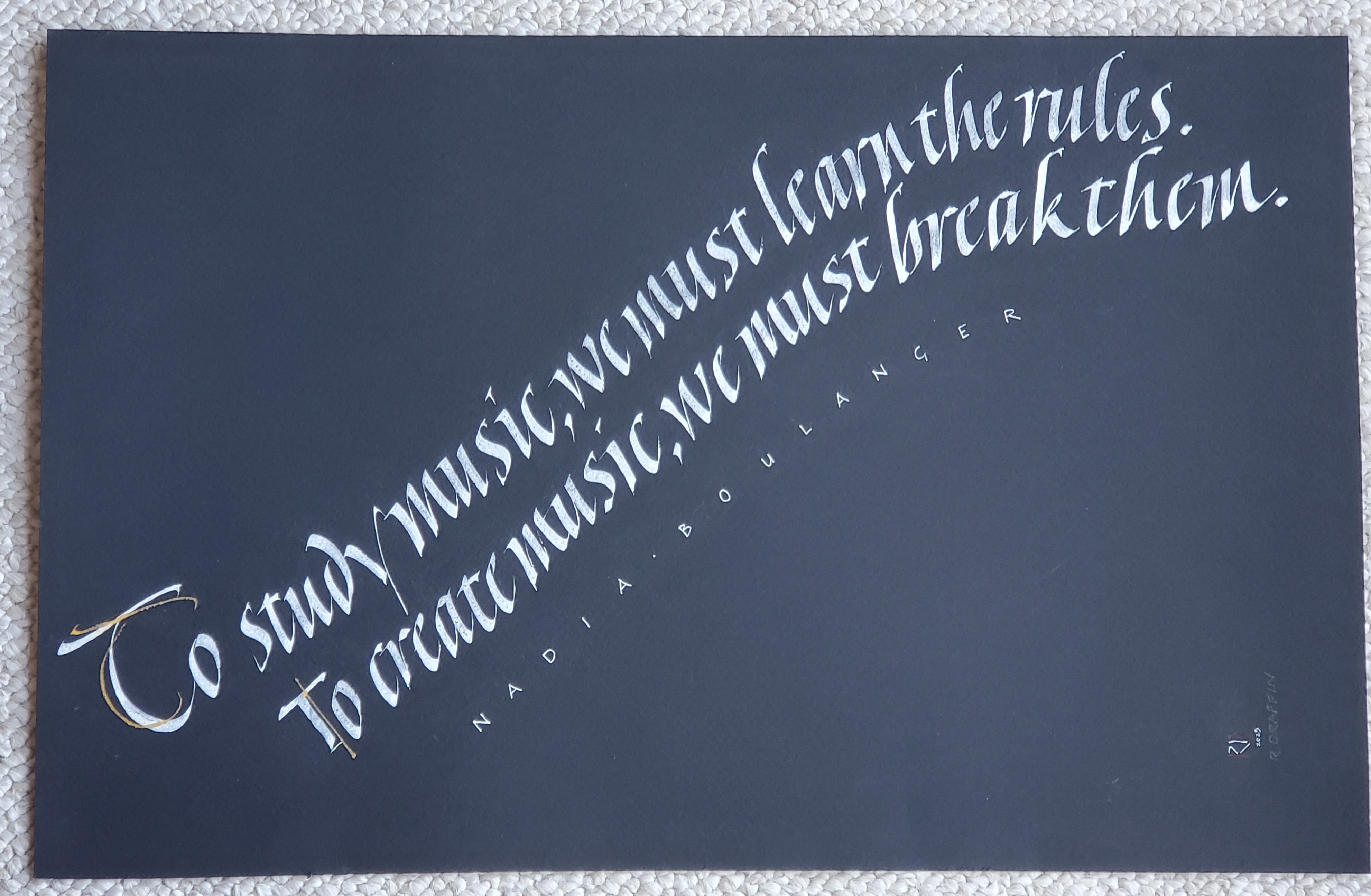 An Italic Exploration promotional image