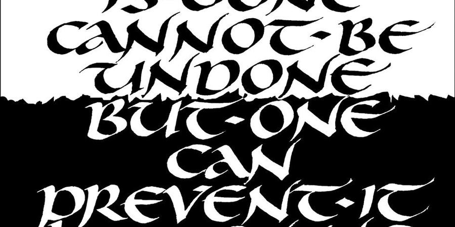 Uncial Uprise promotional image