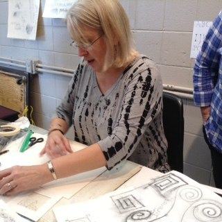 A Sharp Pencil and a Keen Eye with Amity Erwin Parks