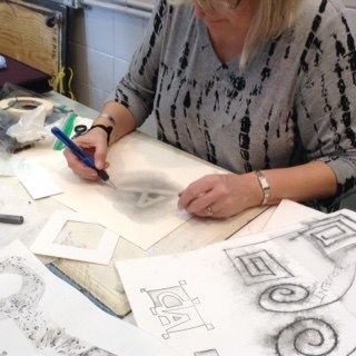 A Sharp Pencil and a Keen Eye with Amity Erwin Parks