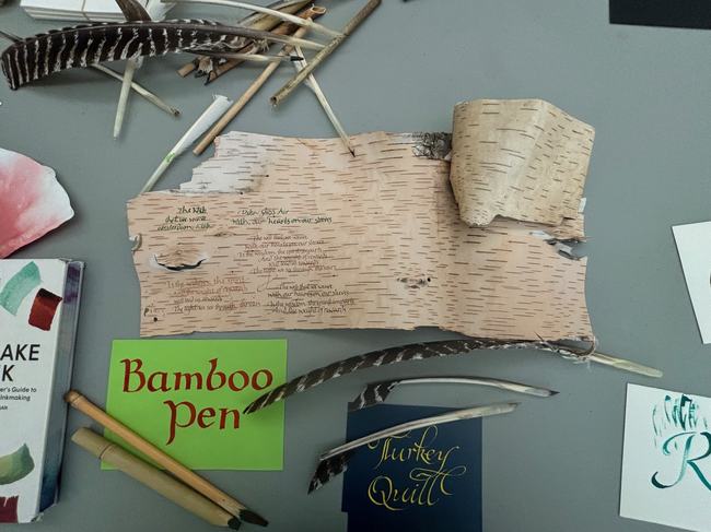 Photo by Madeleine Rousseau from the presentation by Greg Hutton