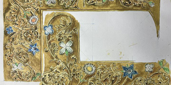 Medieval Florilegium promotional image