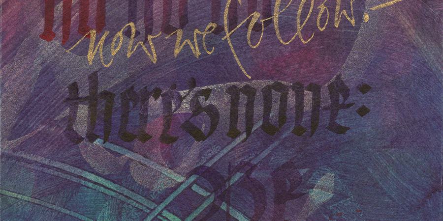 Paste Paper with Elizabeth McKee promotional image