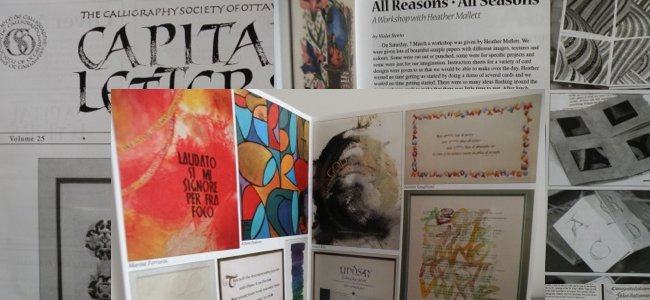 CSO Newsletter (collage)