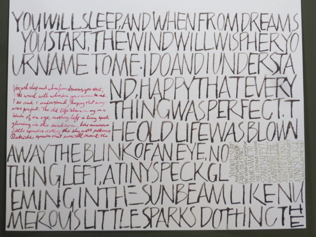 Majuscules- A Capital Idea! promotional image