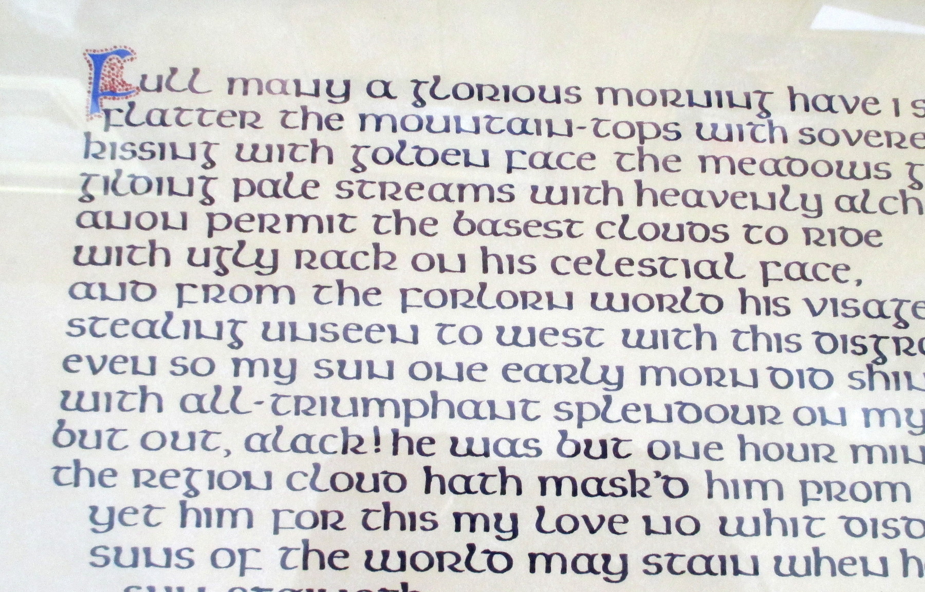 Short Introduction to Uncial Script promotional image