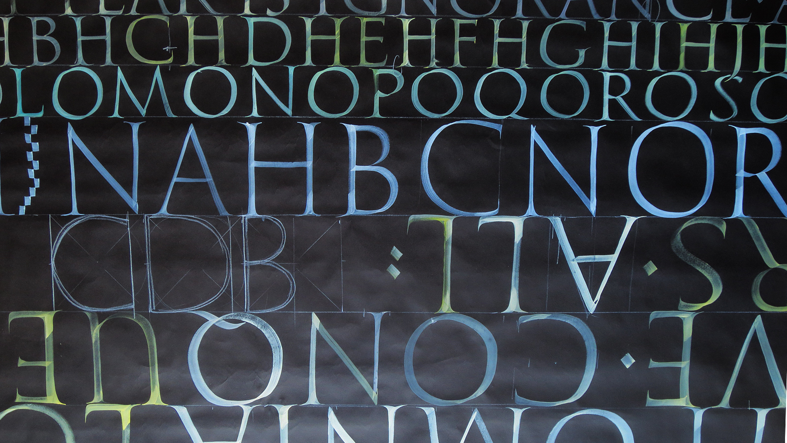 Brush Romans (for the rest of us) promotional image