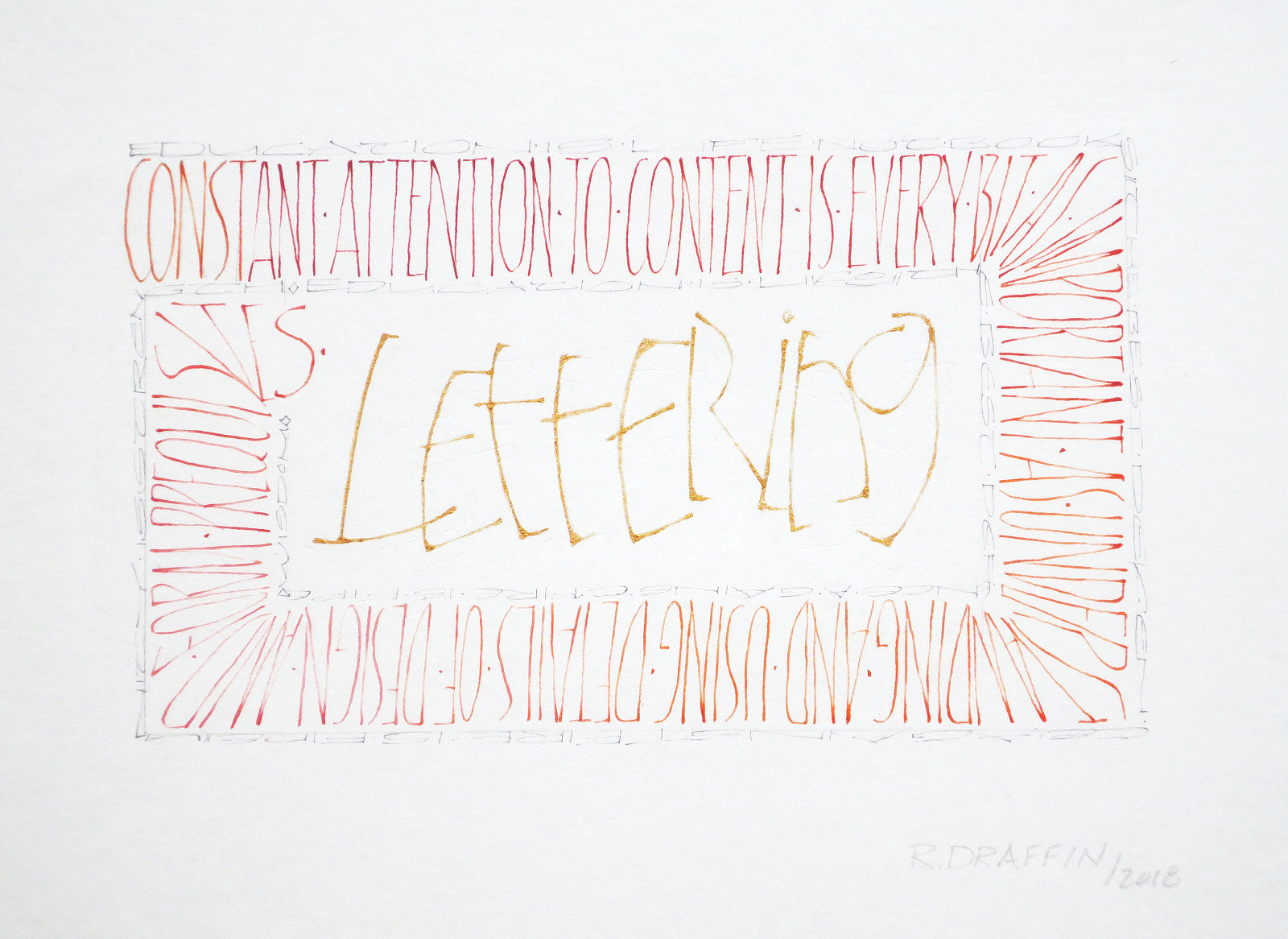 Squished, Stretched and Misshapen Letters promotional image