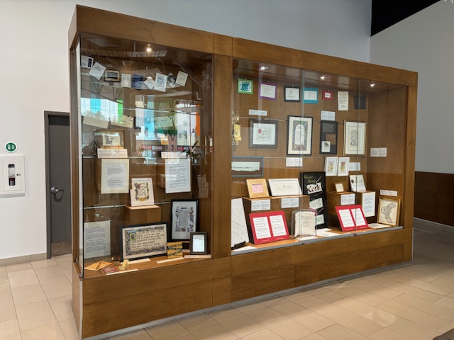 CSO Exhibit 2026 Vernissage at Shenkman's promotional image