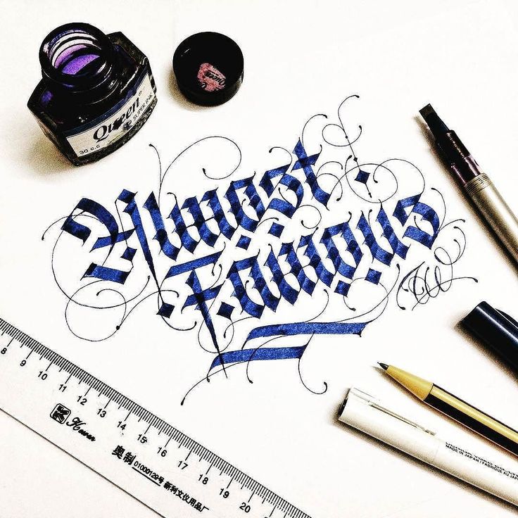 Pot Pourri Workshop: Calligraphy Meets Nature promotional image